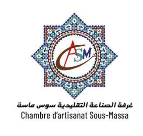 Logo Chambre d’Artisanat Souss-Massa